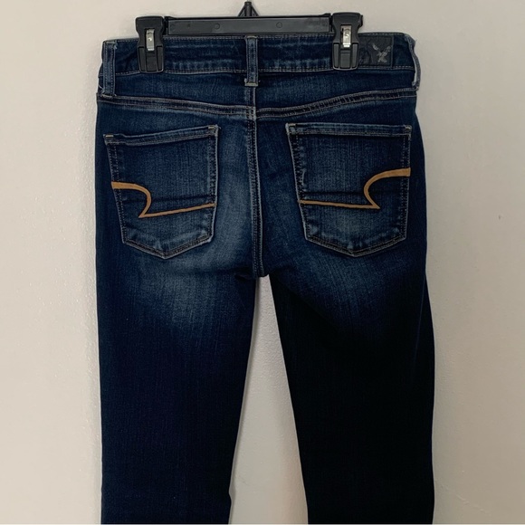 American eagle short skinny jeans - Picture 4 of 9